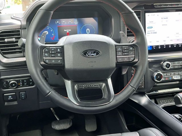 Certified 2026 Ford F150 Raptor AWD/4WD image 15