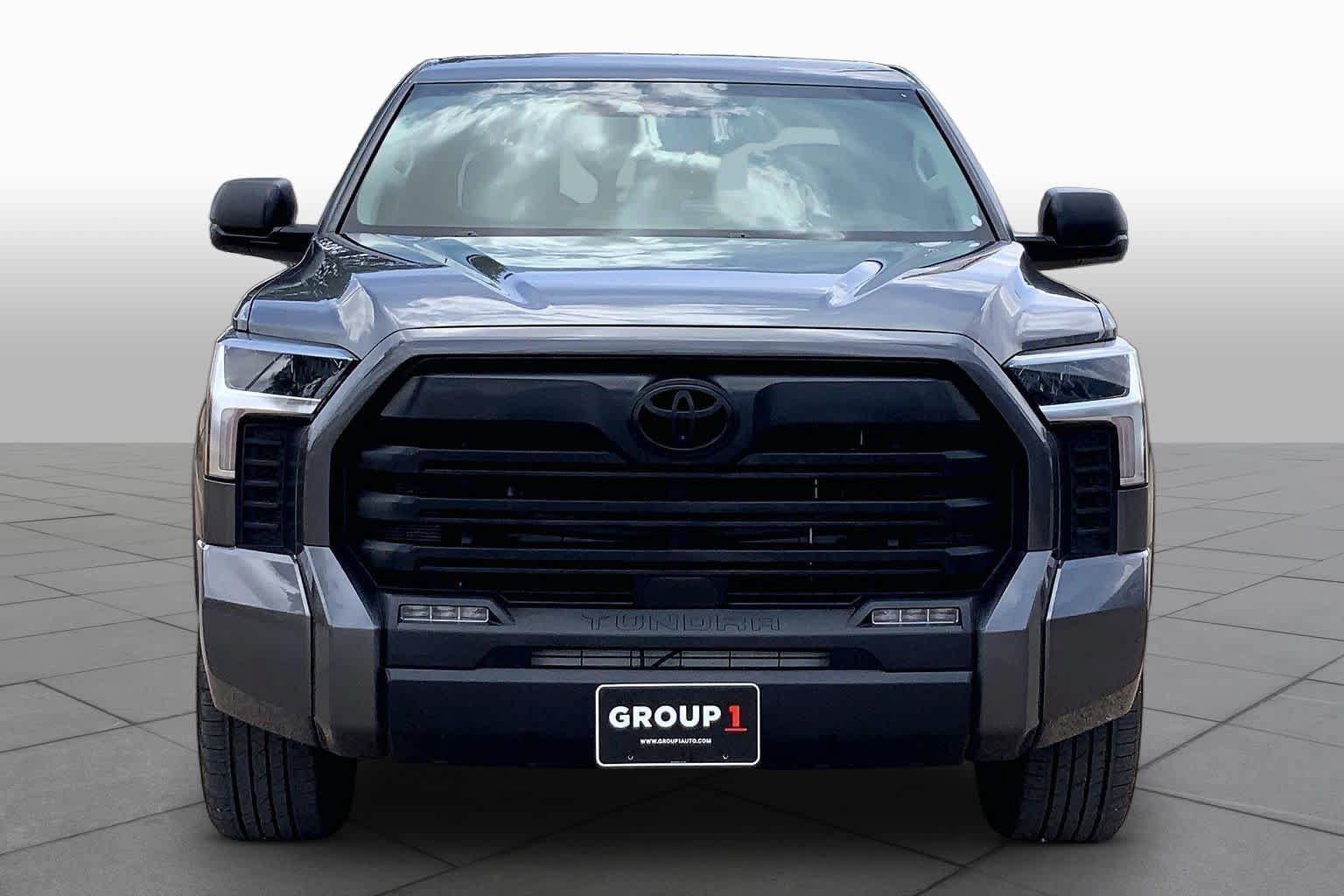 Used 2024 Toyota Tundra SR5 w/ SR5 Premium Package AWD/4WD image 4
