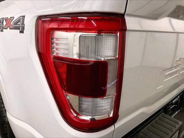 Certified 2021 Ford F150 Lariat AWD/4WD image 28