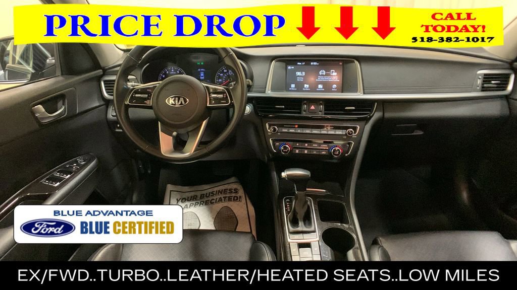 Used 2020 Kia Optima EX FWD image 24