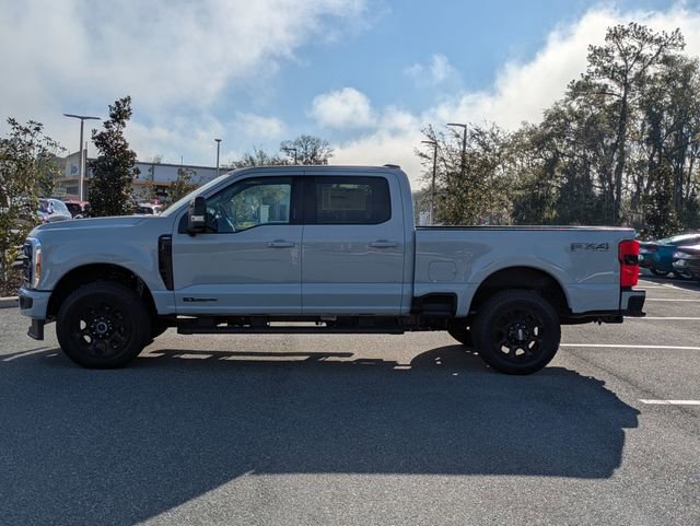 Certified 2026 Ford F250 Lariat w/ Black Appearance Package image 2