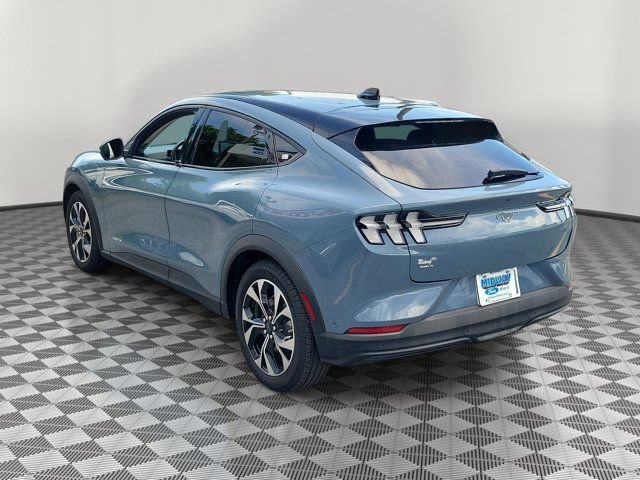 Certified 2024 Ford Mustang Mach-E Select RWD image 4