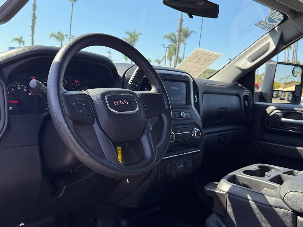 Used 2022 GMC Sierra 3500 Pro w/ Convenience Package AWD/4WD image 27