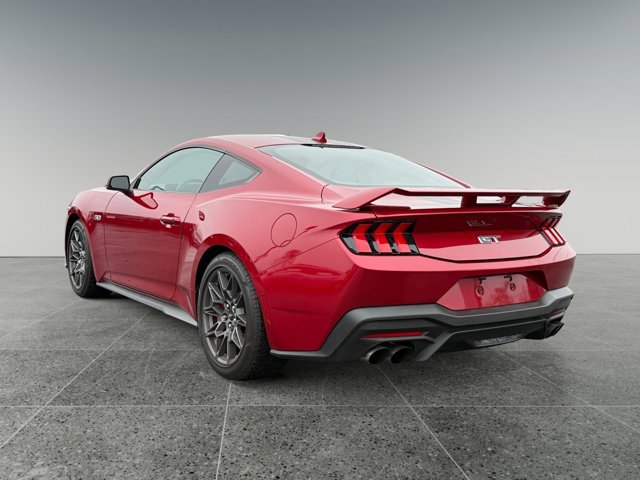 Certified 2024 Ford Mustang GT Premium w/ GT Performance Package image 3