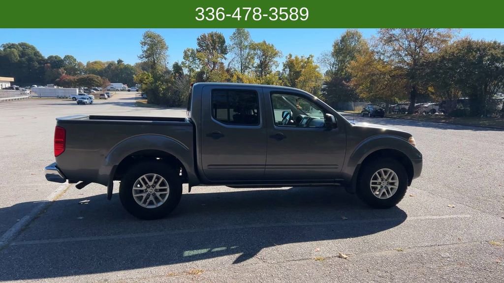 Used 2019 Nissan Frontier SV image 6