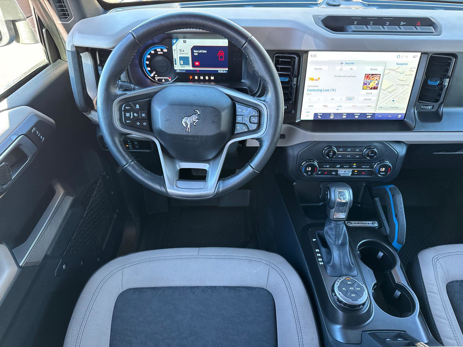 Certified 2023 Ford Bronco Wildtrak image 23