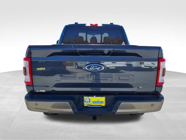 Certified 2022 Ford F150 Lariat w/ Max Trailer Tow Package image 5