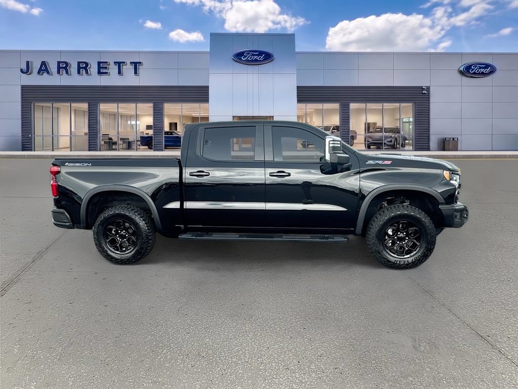 Used 2024 Chevrolet Silverado 1500 ZR2 w/ ZR2 Bison Edition AWD/4WD image 8
