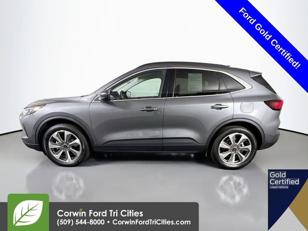 Certified 2025 Ford Escape Platinum AWD/4WD image 6