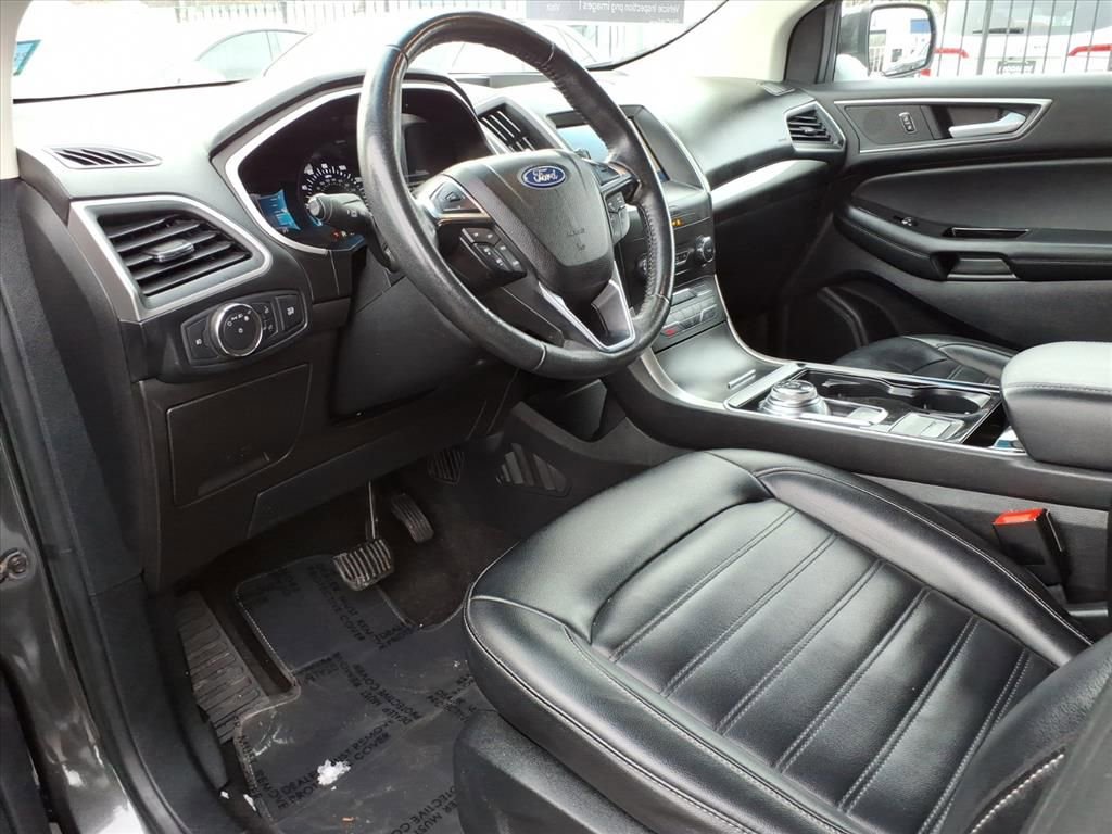 Certified 2020 Ford Edge SEL image 12