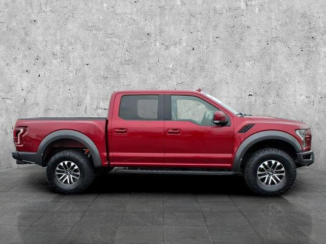 Certified 2019 Ford F150 Raptor w/ Equipment Group 802A Luxury image 2
