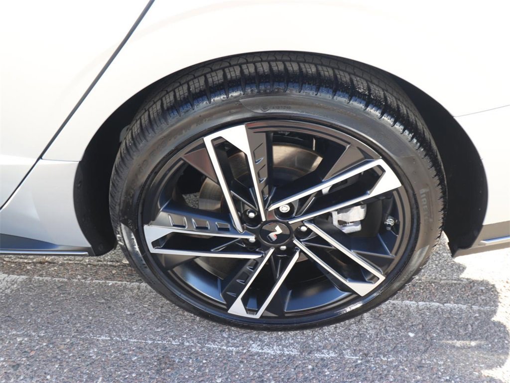Used 2025 Hyundai Sonata N Line image 23