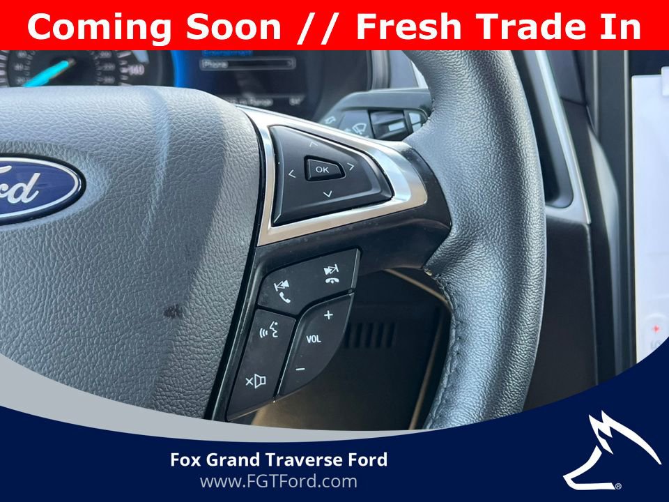 Certified 2024 Ford Edge SEL w/ Convenience Package AWD/4WD image 19