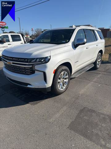 Used 2021 Chevrolet Tahoe Premier
