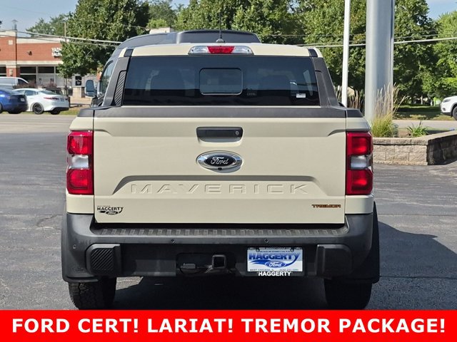 Certified 2024 Ford Maverick Tremor w/ Tremor Off-Road Package AWD/4WD image 6
