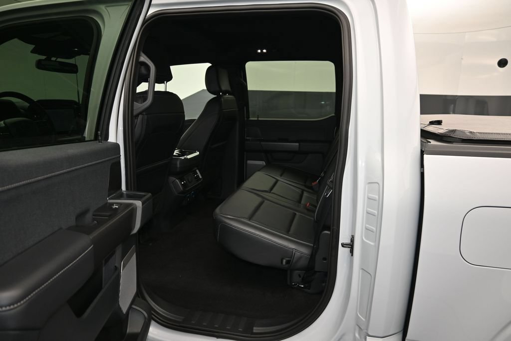 Certified 2025 Ford F150 Lariat w/ Equipment Group 501A Mid AWD/4WD image 13