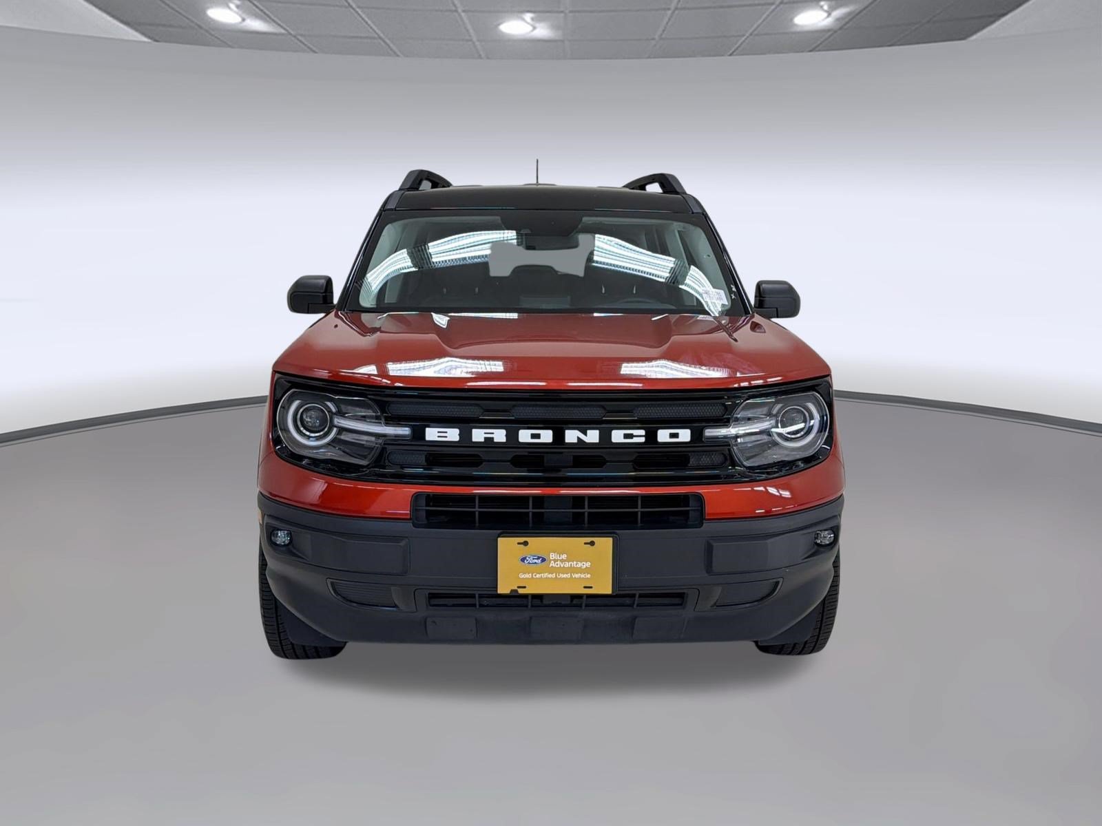 Certified 2022 Ford Bronco Sport Outer Banks w/ Tech Package AWD/4WD image 6