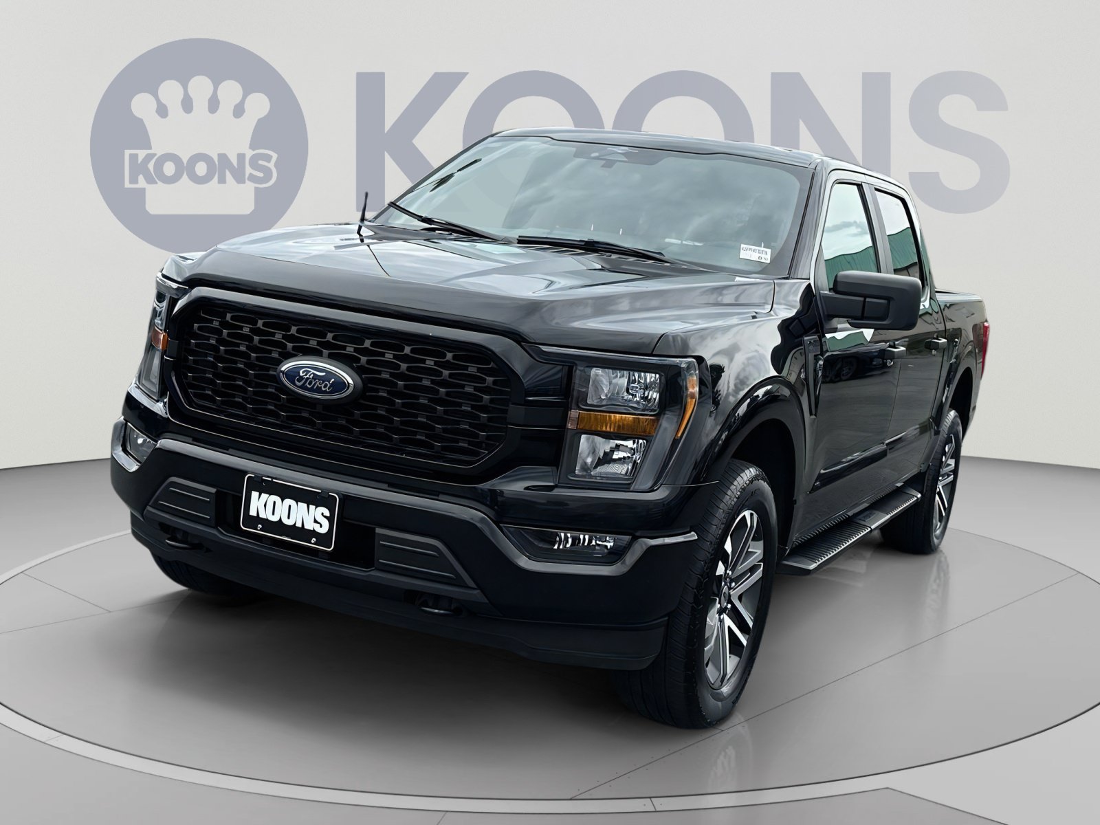 Certified 2023 Ford F150 XL w/ STX Appearance Package AWD/4WD image 5