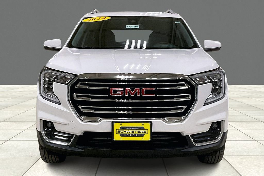 Used 2024 GMC Terrain SLT image 6