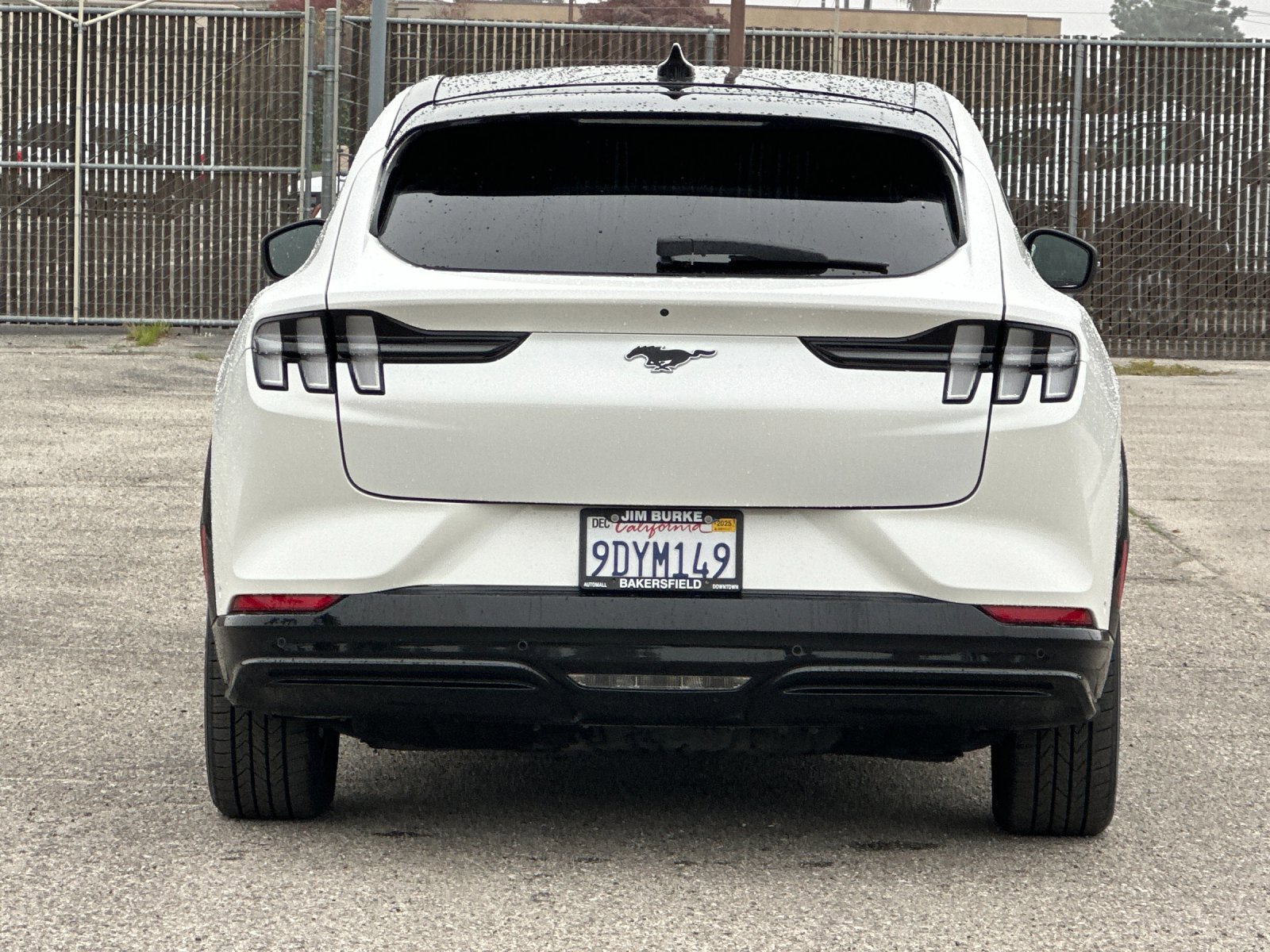 Certified 2022 Ford Mustang Mach-E Premium image 5