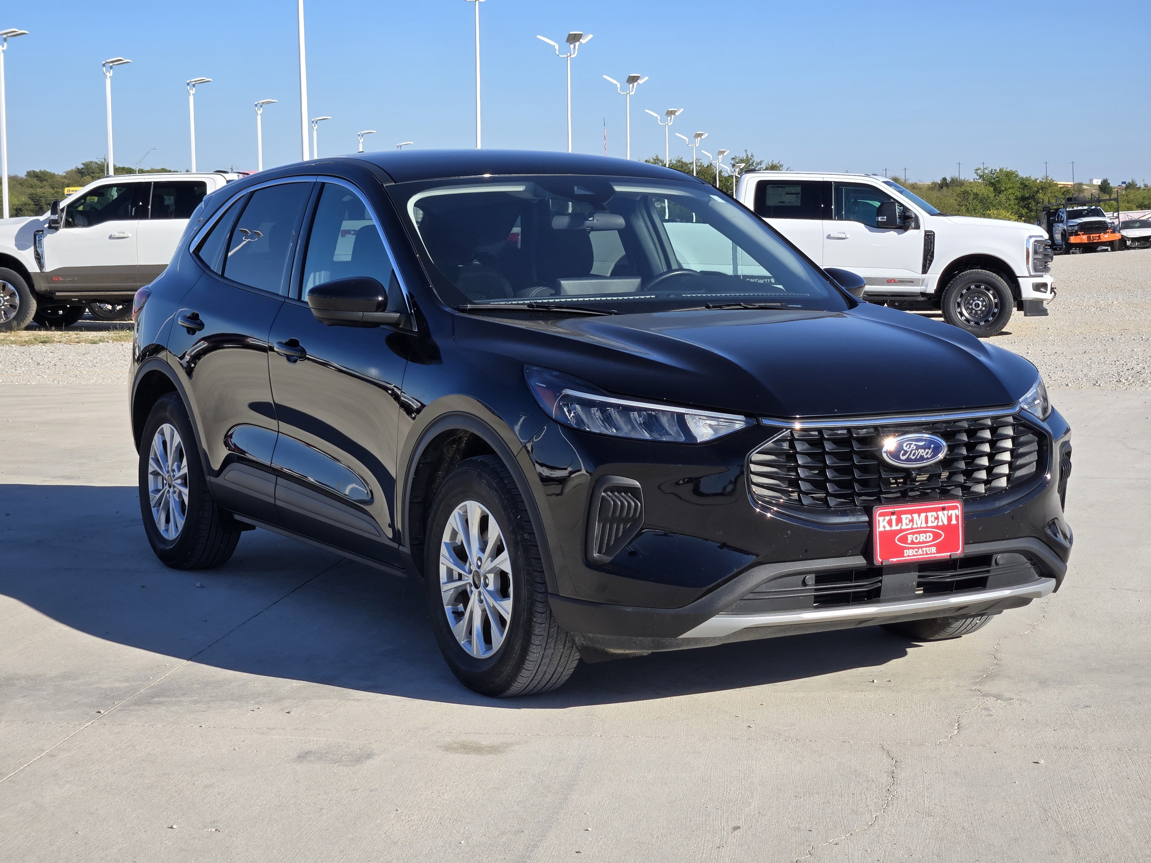 Certified 2023 Ford Escape Active w/ Tech Pack #2 AWD/4WD image 3