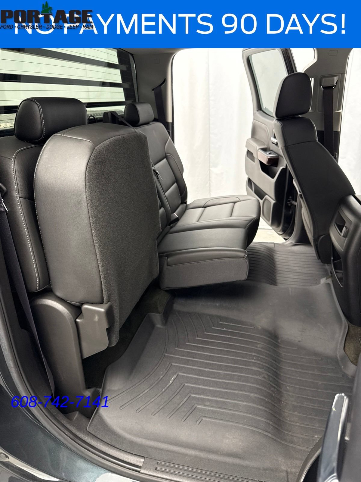 Used 2017 GMC Sierra 2500 SLT w/ Snow Plow Prep Package AWD/4WD image 38