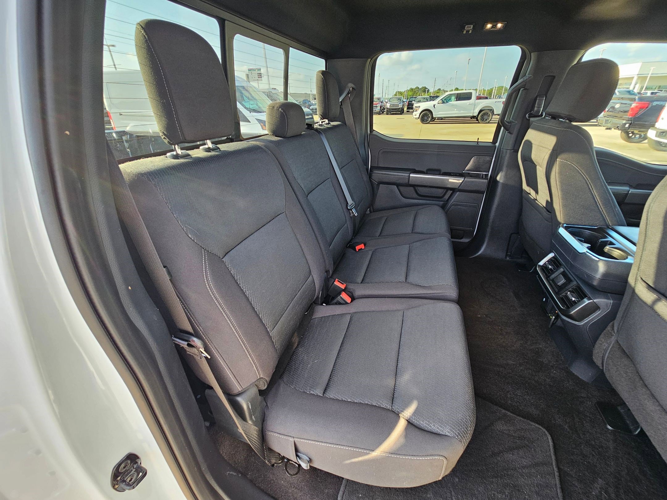 Certified 2023 Ford F150 XLT w/ Equipment Group 302A High AWD/4WD image 32