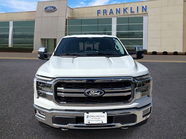 Certified 2024 Ford F150 Lariat w/ Equipment Group 502A High image 8