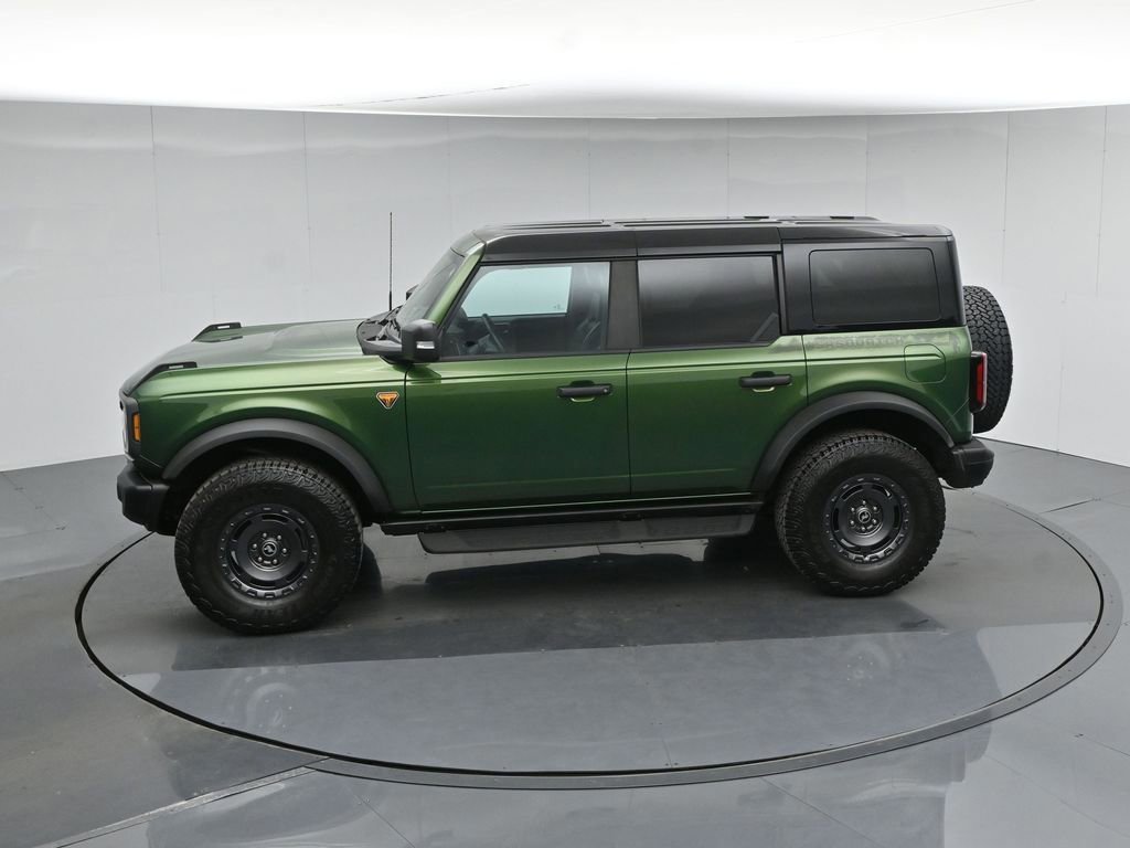 Certified 2025 Ford Bronco Badlands AWD/4WD image 24