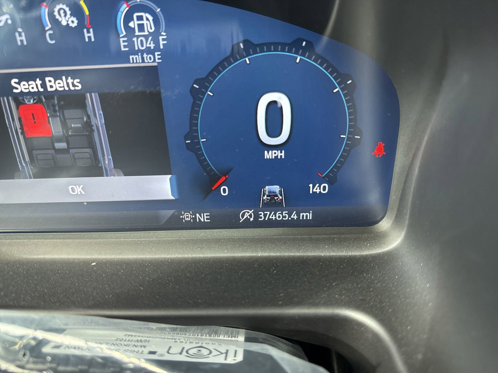 Certified 2023 Ford Bronco Raptor image 12