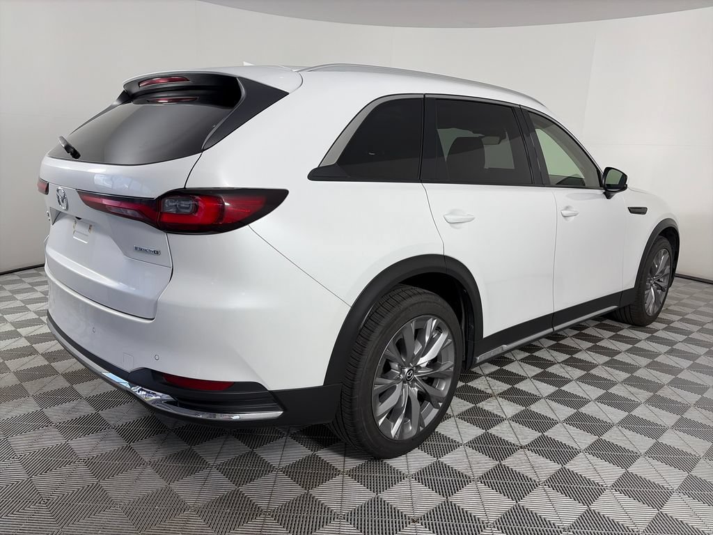 Used 2024 MAZDA CX-90 3.3 Turbo w/ Premium Package AWD/4WD image 7