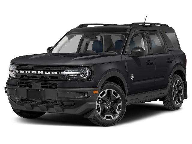 Certified 2021 Ford Bronco Sport Outer Banks image 1