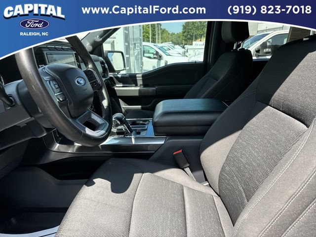 Certified 2023 Ford F150 XLT w/ Equipment Group 302A High AWD/4WD image 19