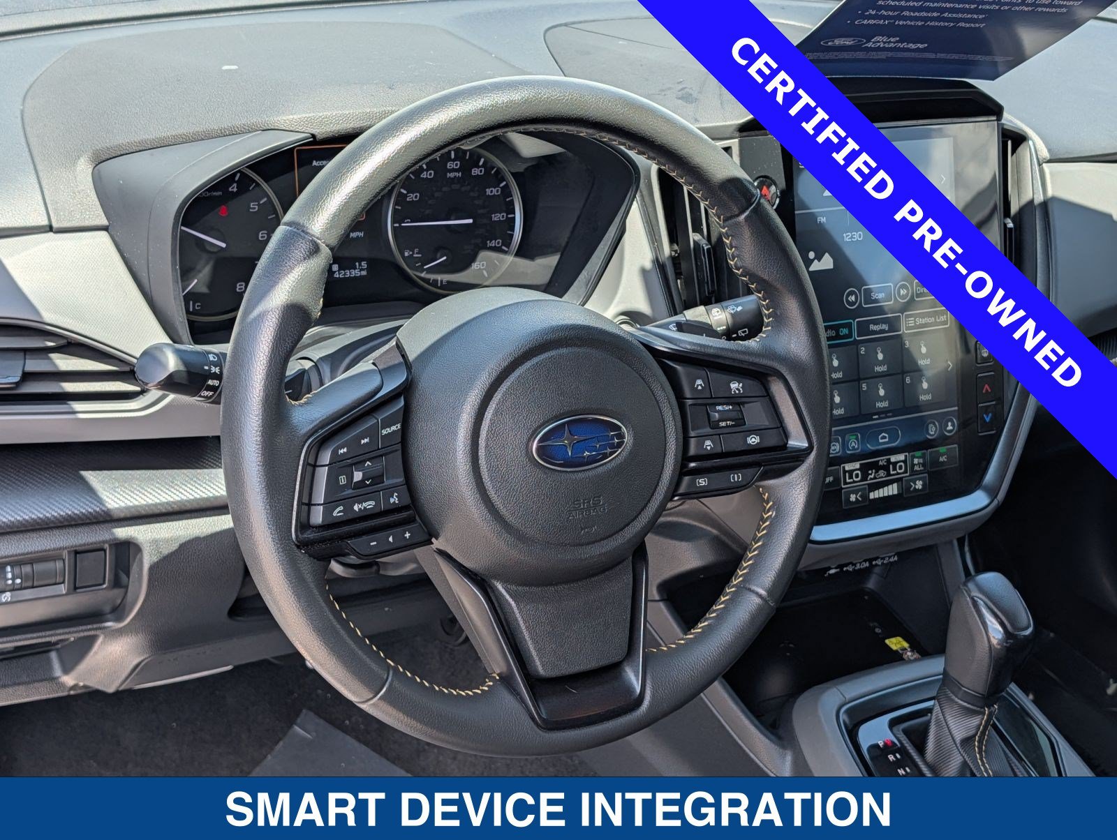 Used 2024 Subaru Crosstrek 2.5i Sport w/ Crosstrek Mirror Package AWD/4WD image 20