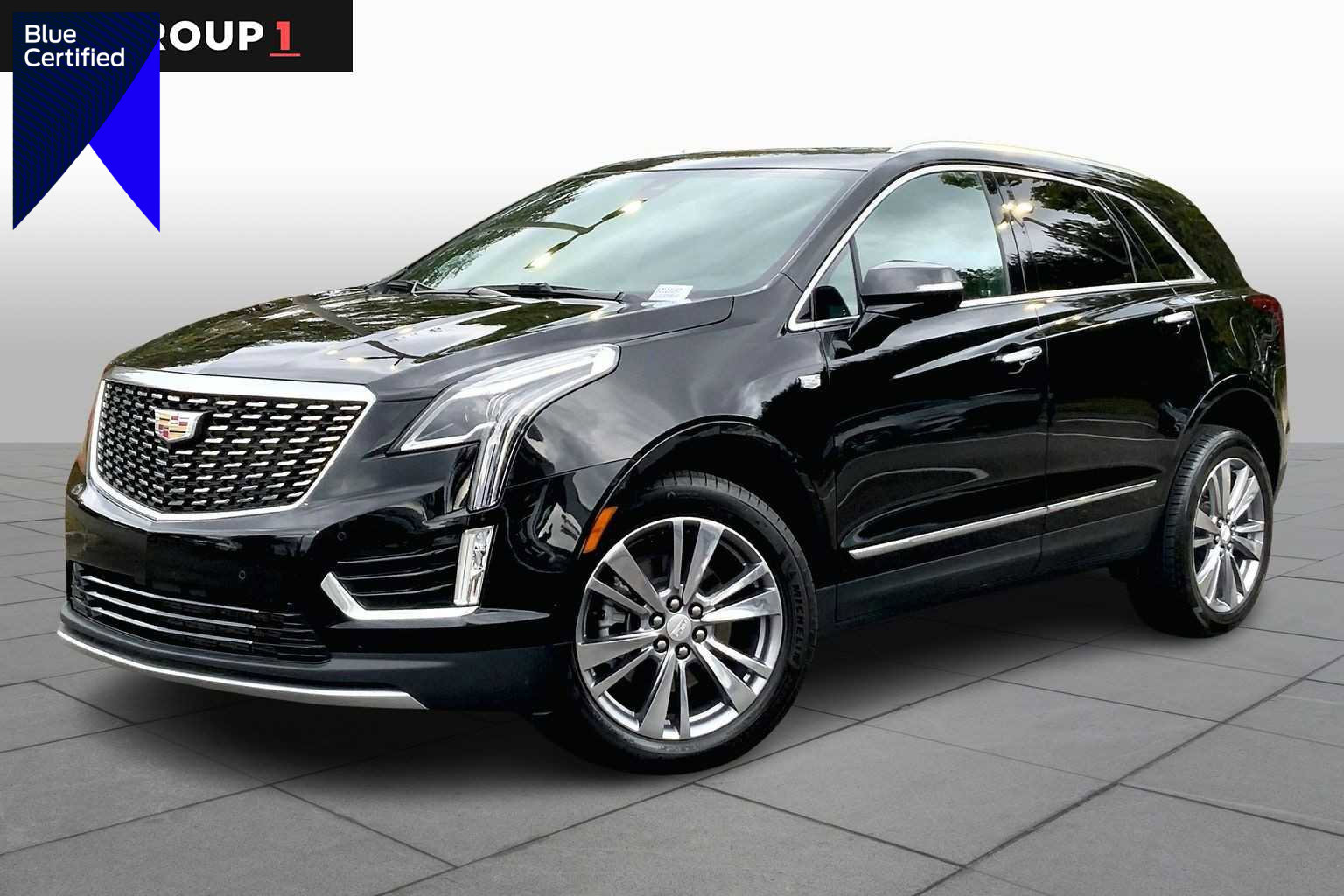 Used 2025 Cadillac XT5 Premium Luxury