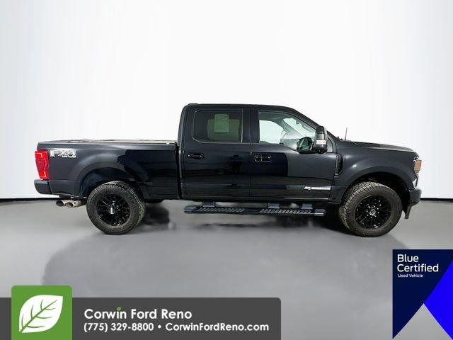 Certified 2021 Ford F250 Lariat image 11