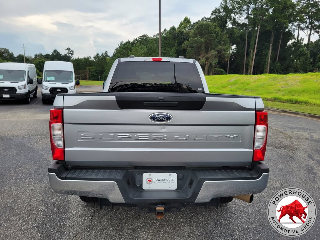 Certified 2021 Ford F250 XL w/ STX Appearance Package AWD/4WD image 5