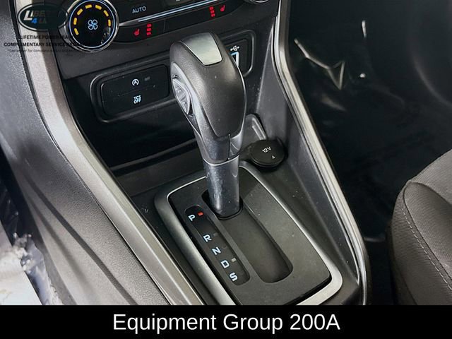 Certified 2020 Ford EcoSport SE image 16