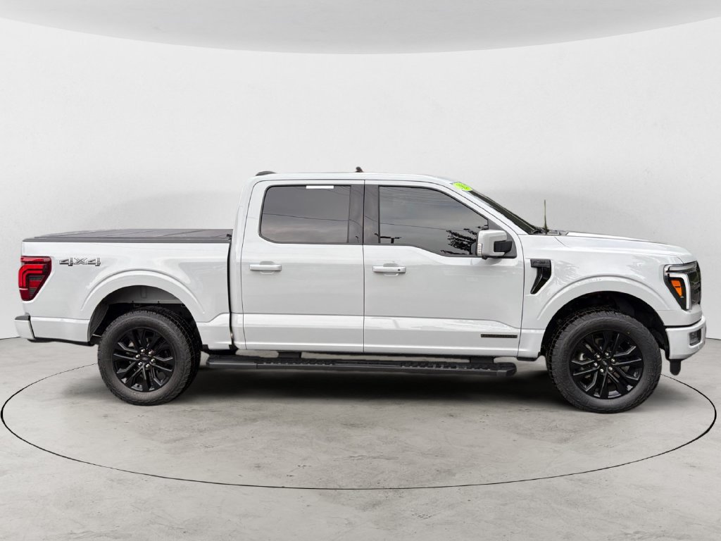 Certified 2024 Ford F150 Lariat w/ Equipment Group 502A High AWD/4WD image 4