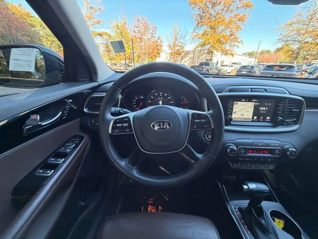 Used 2019 Kia Sorento SX w/ SX Touring Package image 11