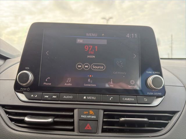 Used 2022 Nissan Altima 2.5 SV image 22