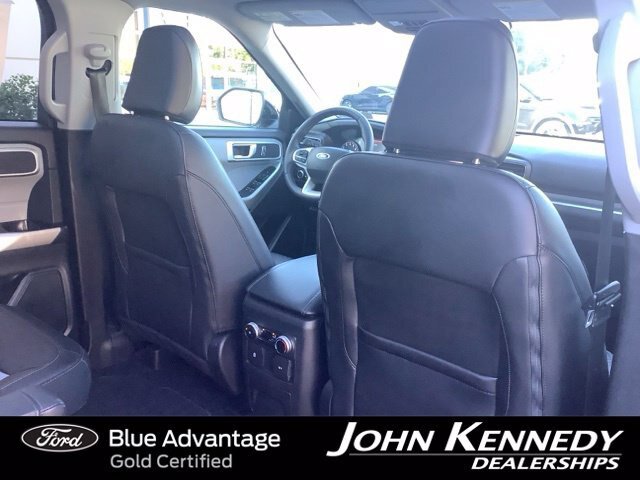 Certified 2023 Ford Explorer XLT w/ Equipment Group 202A AWD/4WD image 29