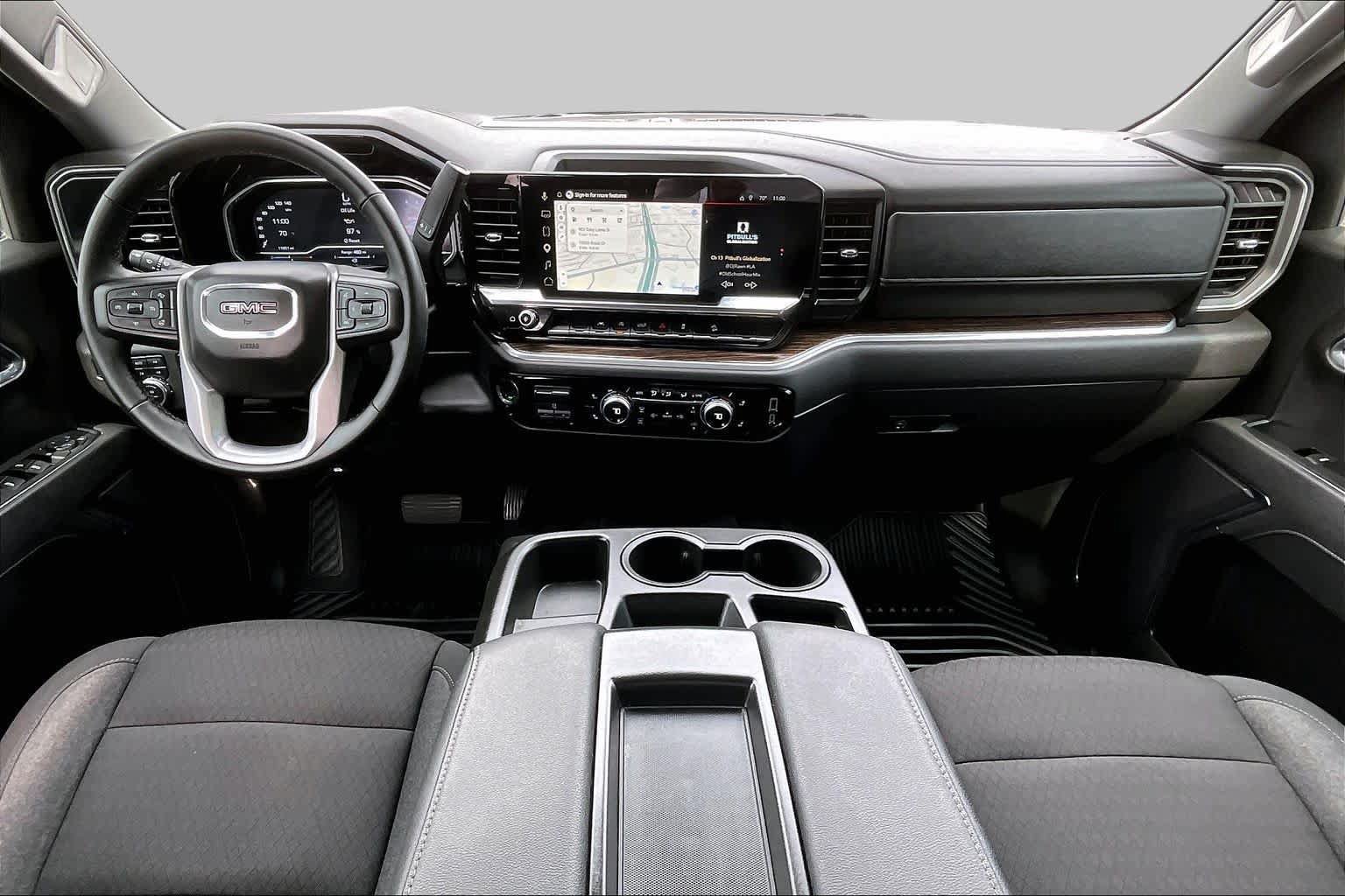 Used 2025 GMC Sierra 1500 Elevation w/ X31 Off-Road Package AWD/4WD image 14