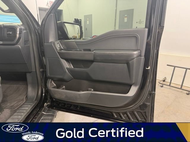 Certified 2024 Ford F150 XLT w/ Equipment Group 302A MID RWD image 27