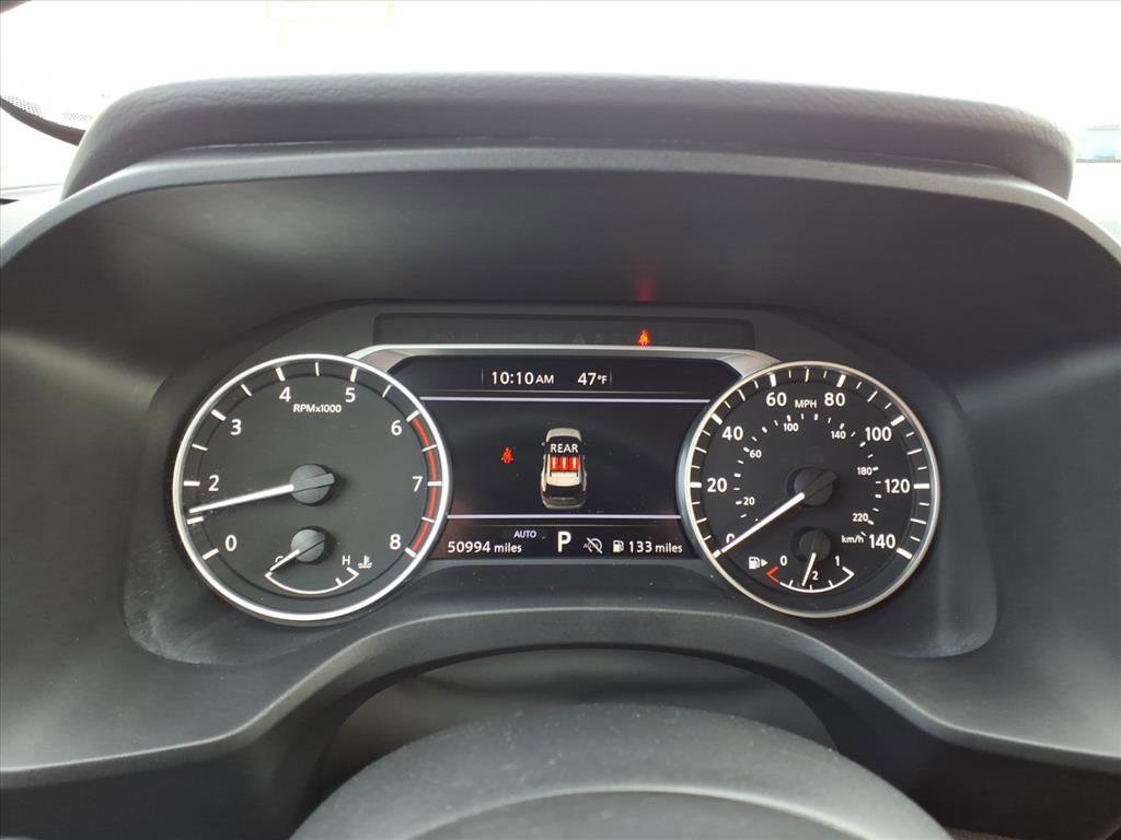 Used 2024 Nissan Rogue SV image 16