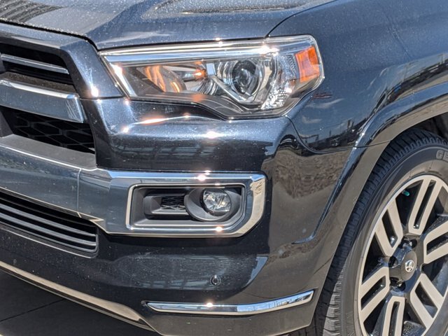 Used 2021 Toyota 4Runner Limited RWD image 10