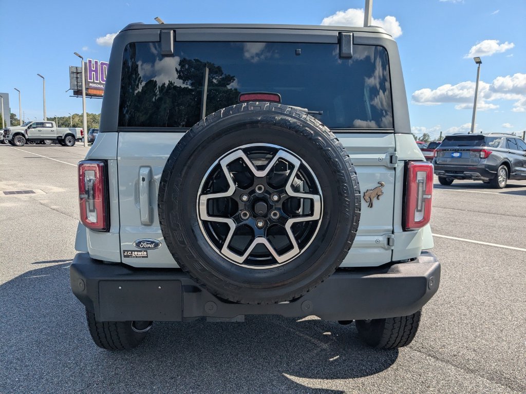 Certified 2024 Ford Bronco Outer Banks AWD/4WD image 5