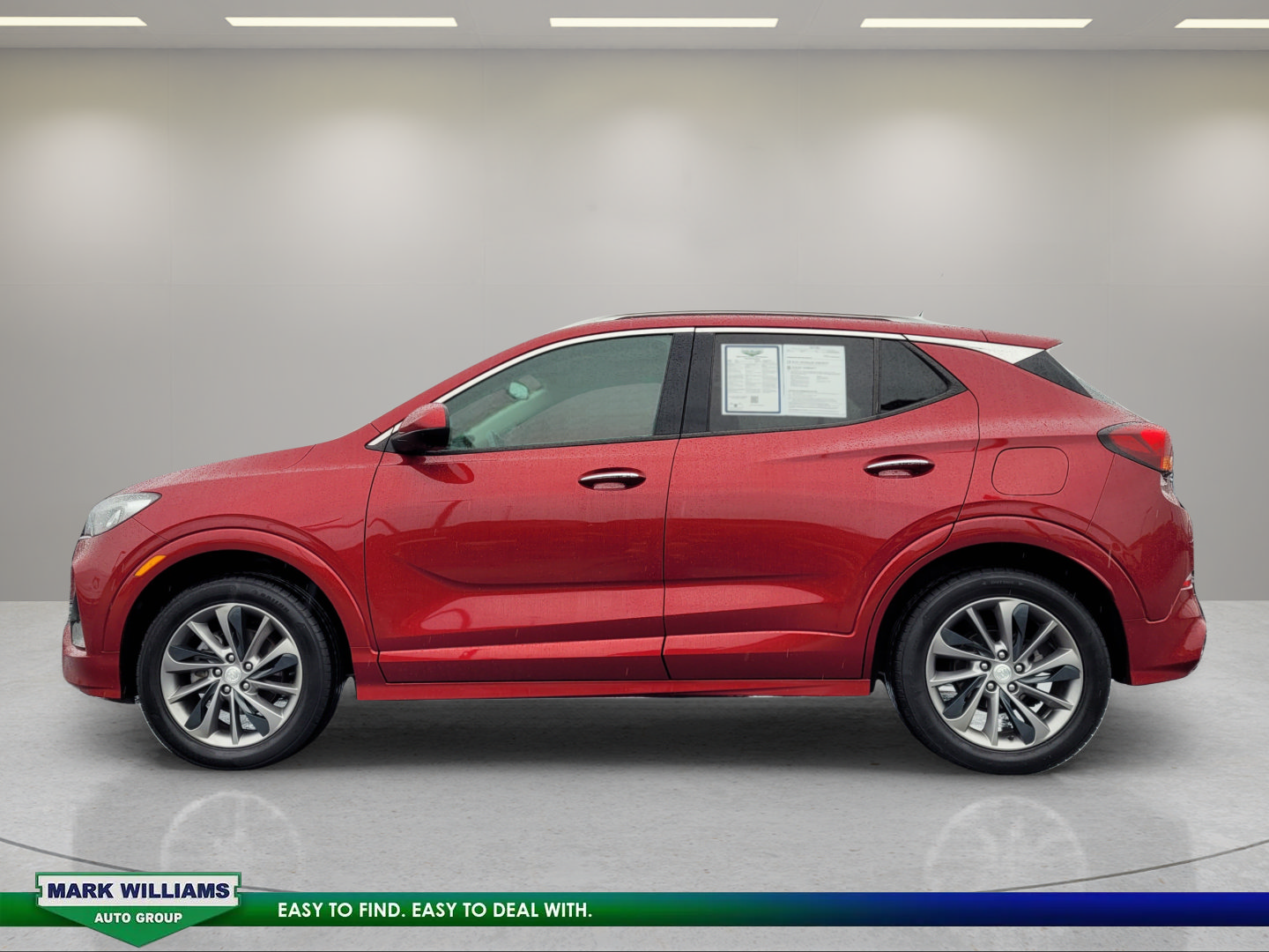 Used 2020 Buick Encore GX Essence w/ Experience Buick Package AWD/4WD image 7