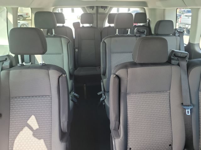 Certified 2023 Ford Transit 350 XLT RWD image 13