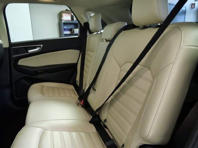 Certified 2024 Ford Edge SEL w/ Convenience Package AWD/4WD image 15